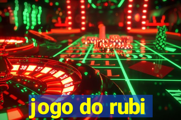 jogo do rubi